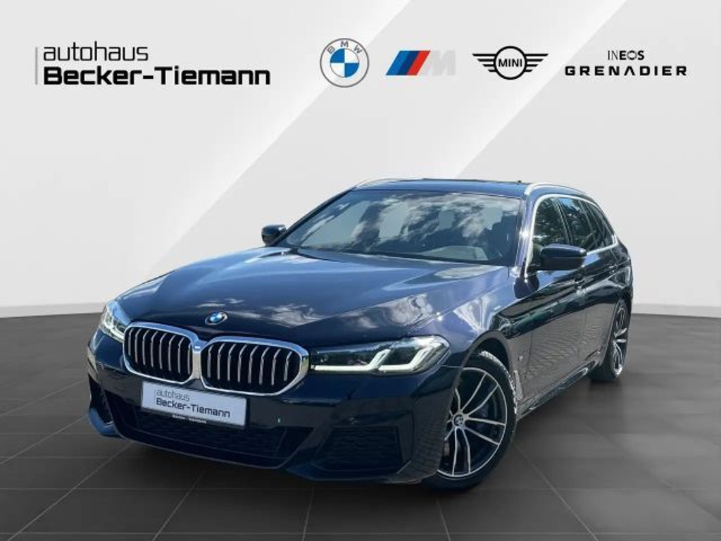 BMW 5 Serie 530 M-Sport xDrive Touring 530d