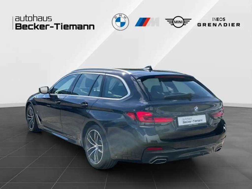 BMW 5 Serie