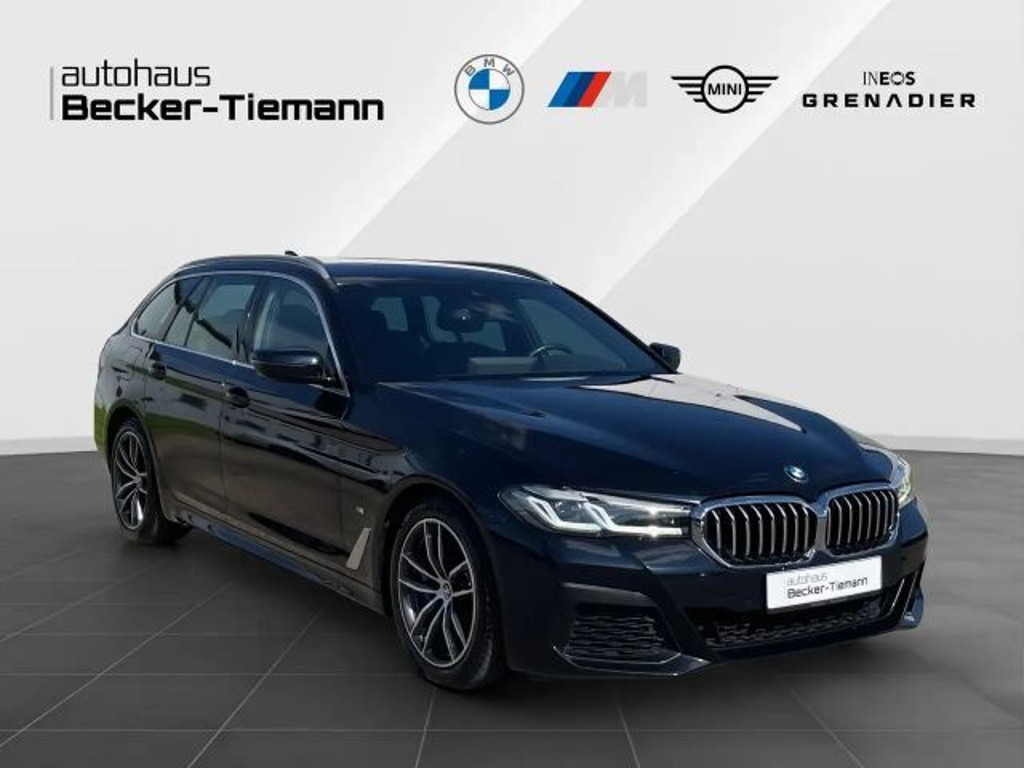 BMW 5 Serie