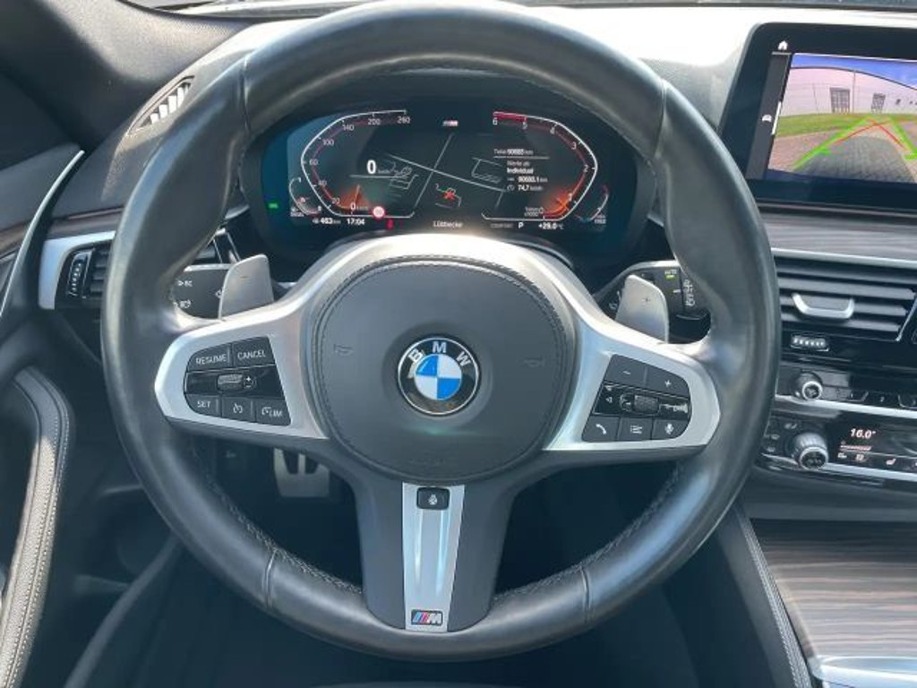 BMW 5 Serie