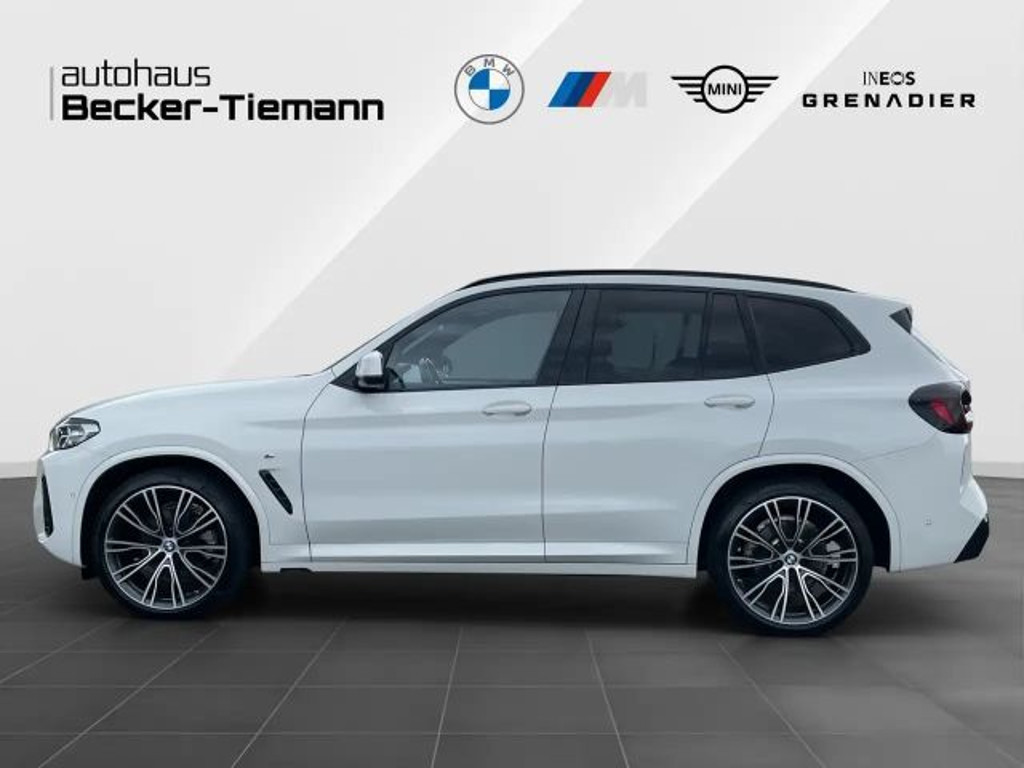 BMW X3 M-Sport xDrive20d