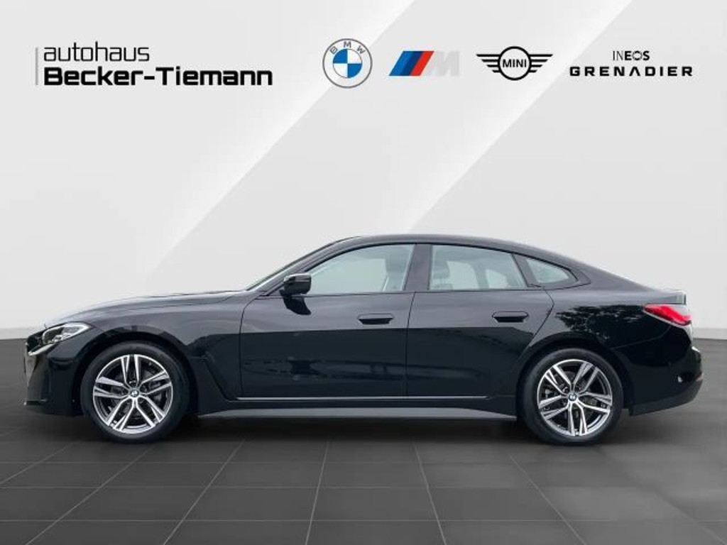 BMW 4 Serie 420 Coupé Gran Coupé 420i
