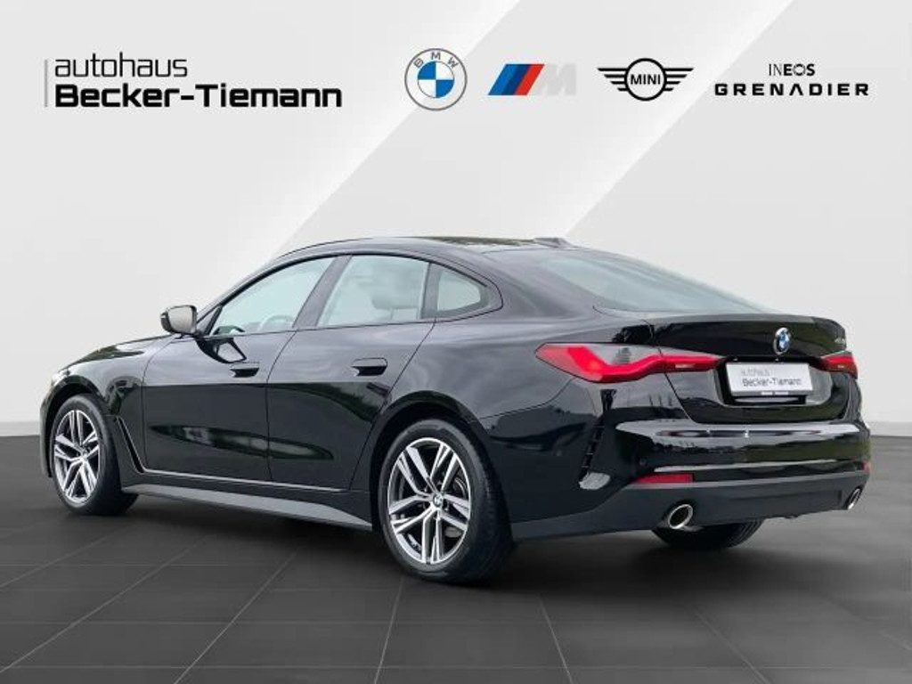 BMW 4 Serie
