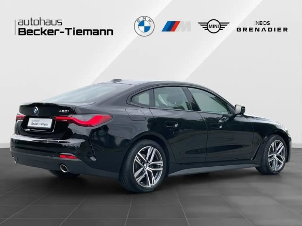 BMW 4 Serie