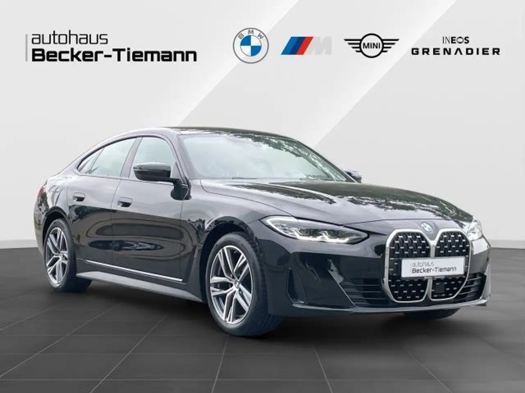 BMW 4 Serie