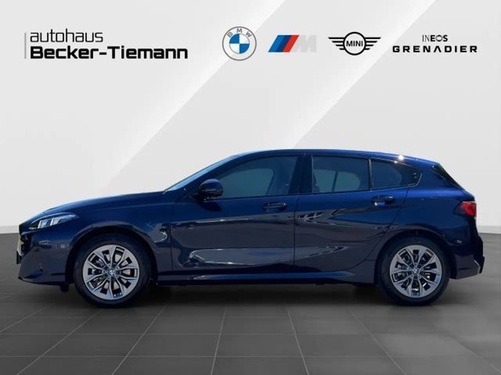 BMW 1 Serie