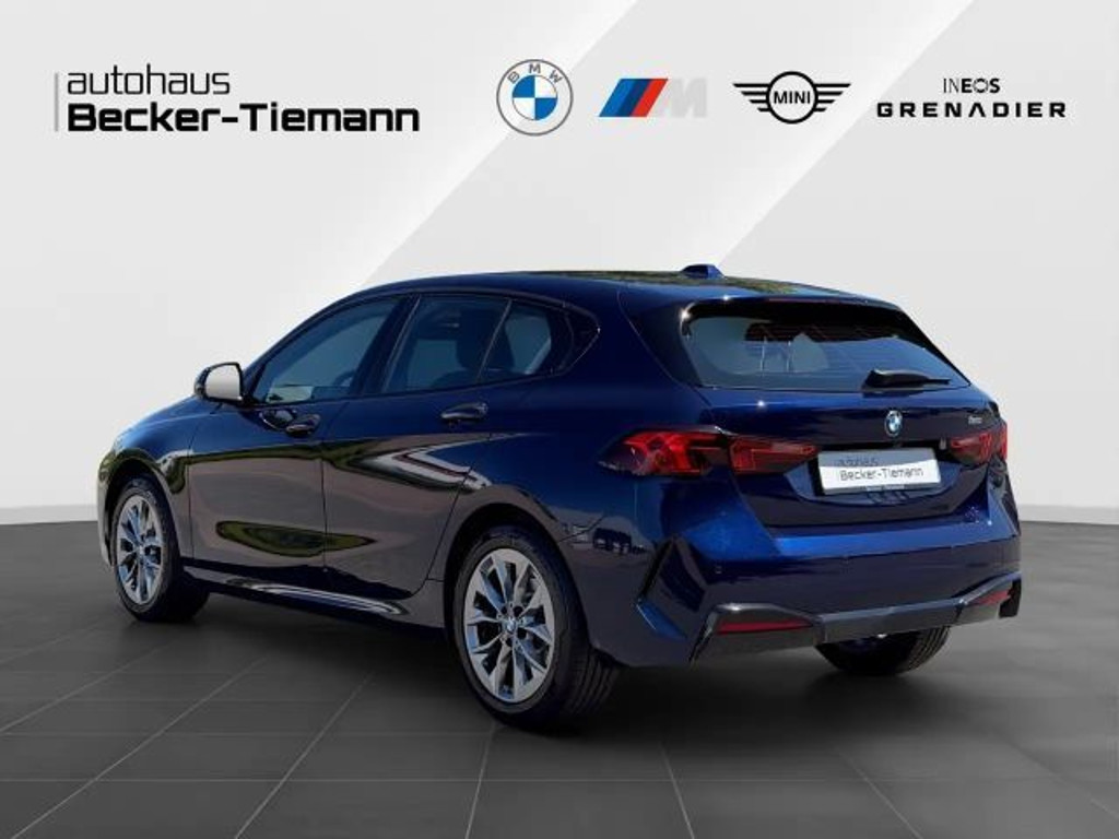 BMW 1 Serie