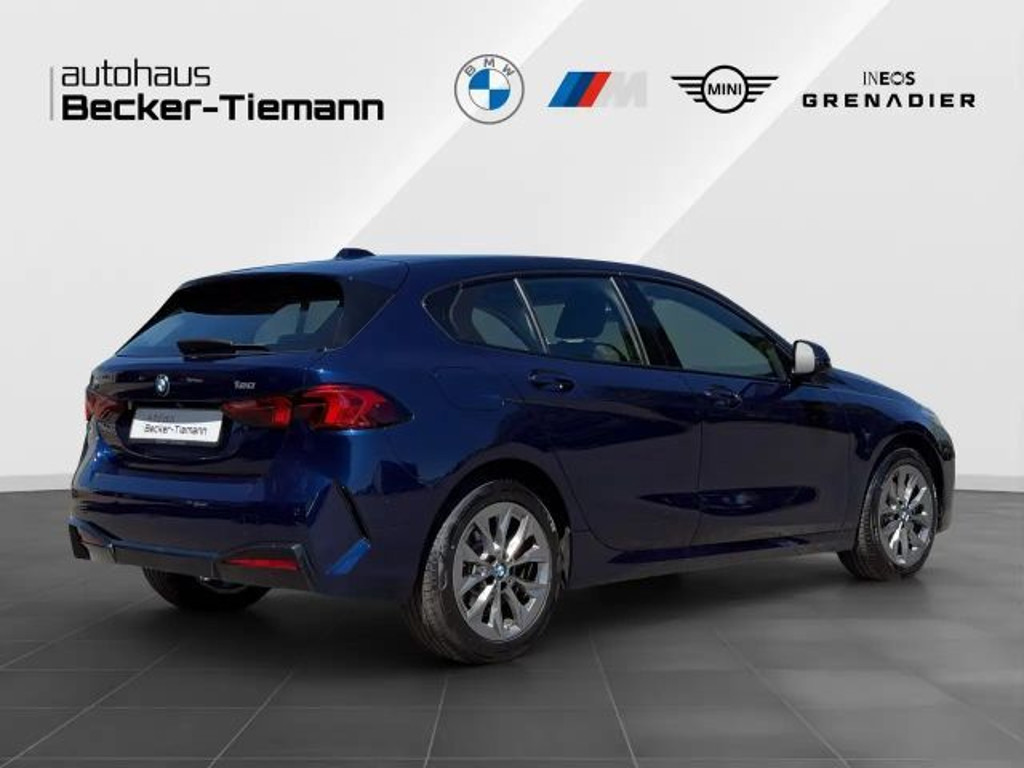 BMW 1 Serie