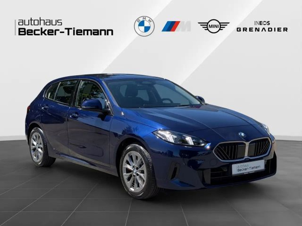 BMW 1 Serie