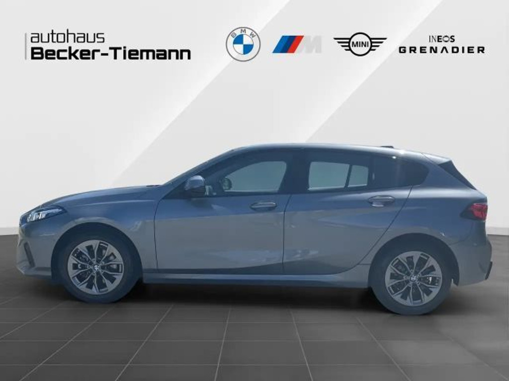 BMW 1 Serie
