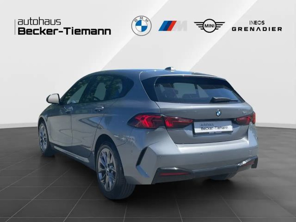 BMW 1 Serie