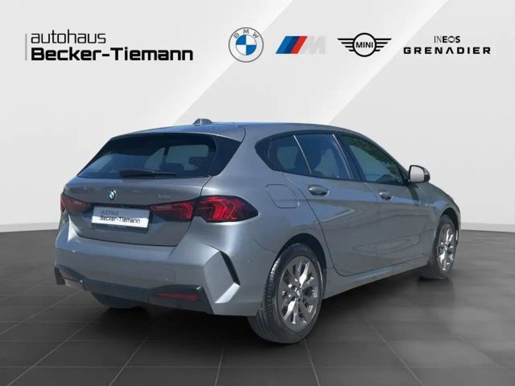 BMW 1 Serie