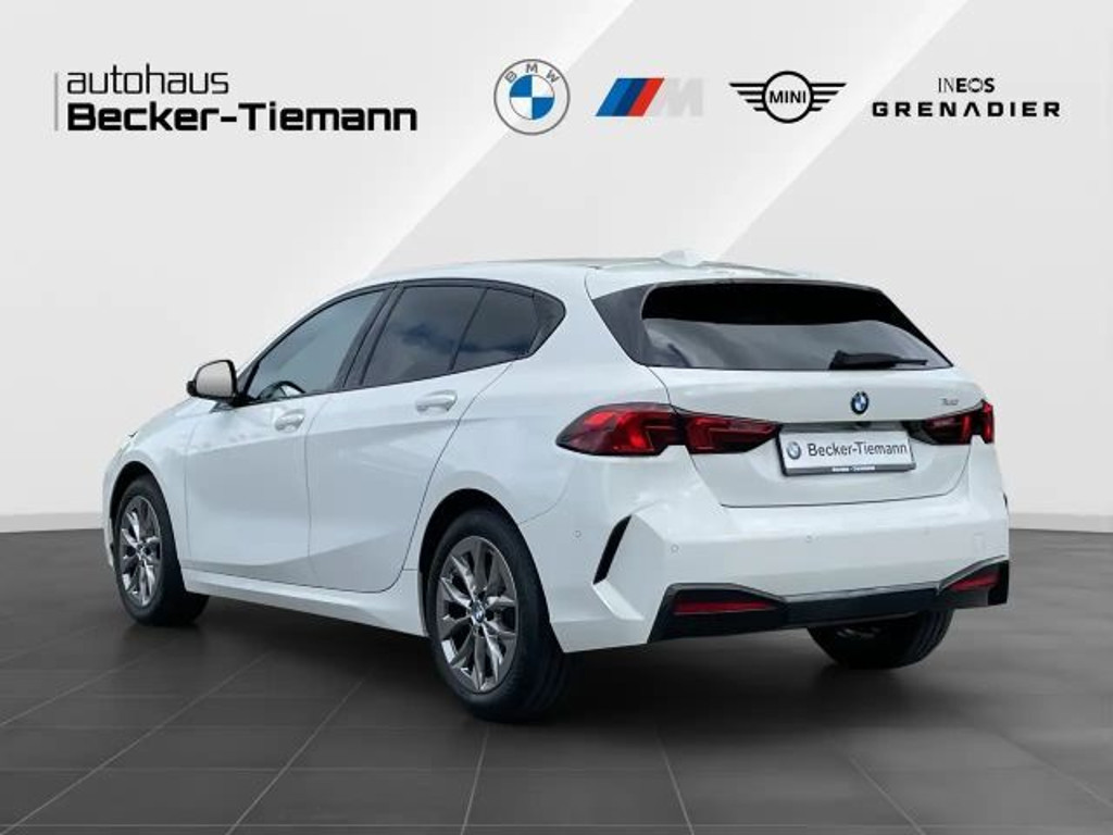BMW 1 Serie