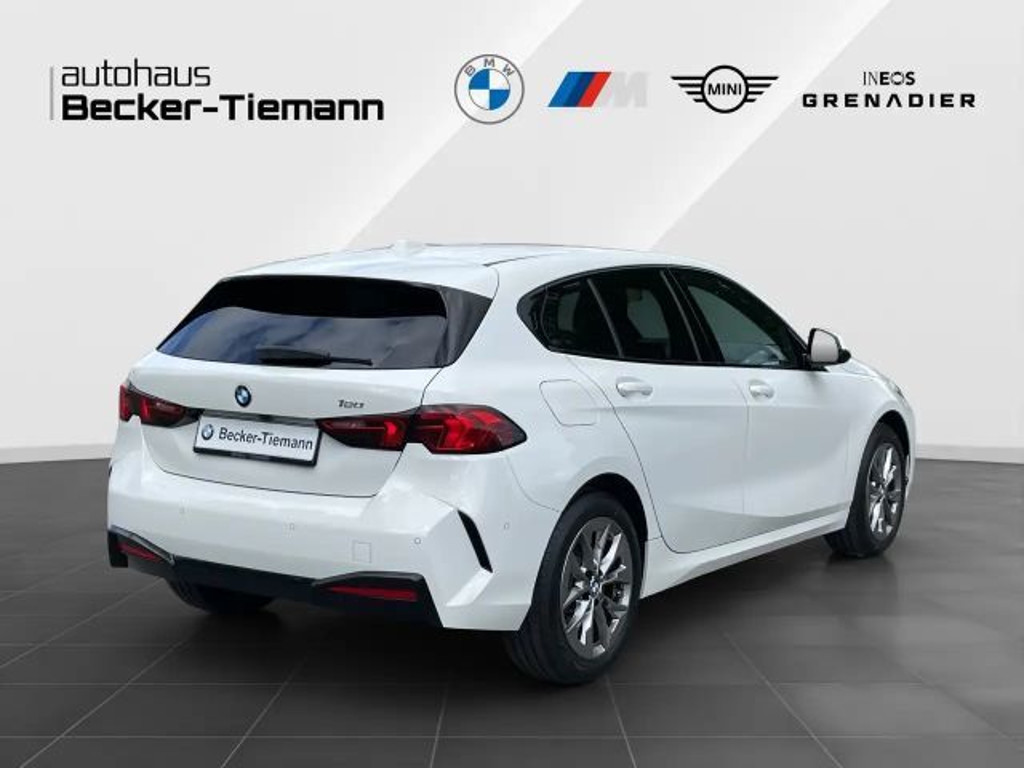 BMW 1 Serie