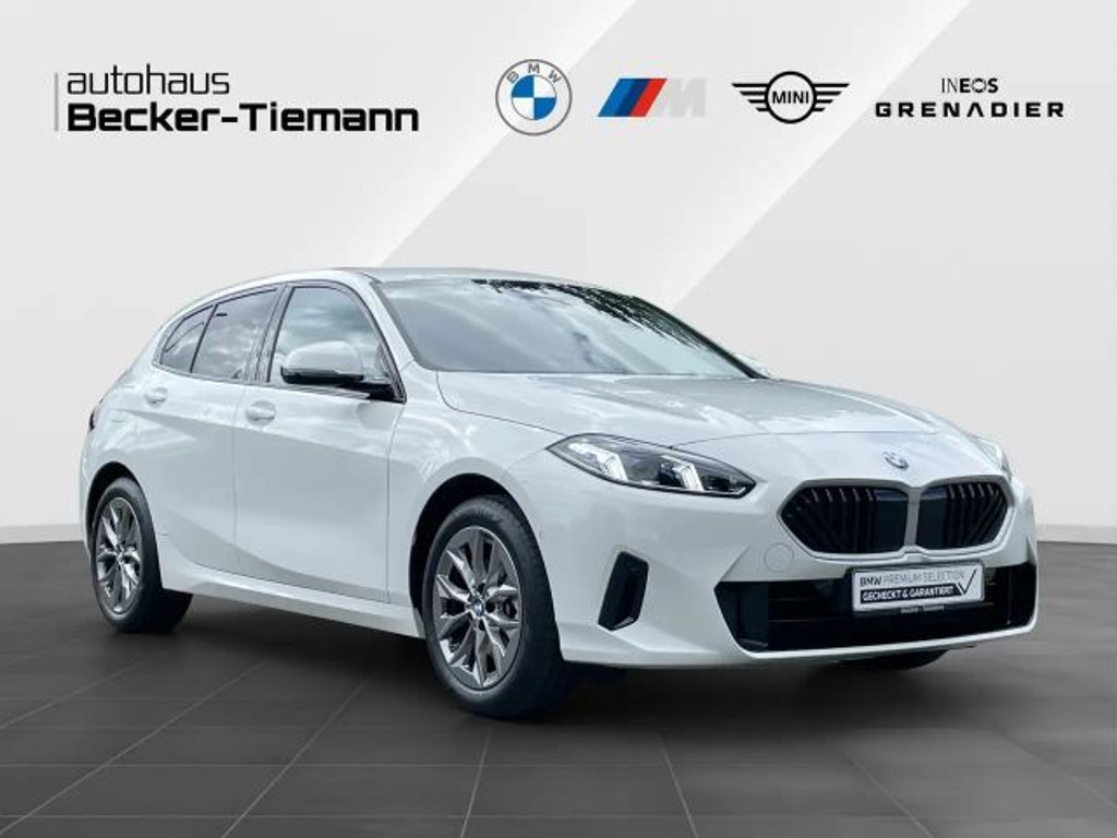 BMW 1 Serie
