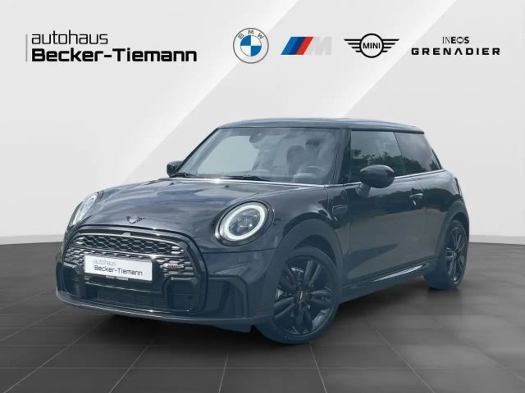 Mini Cooper John Cooper Works