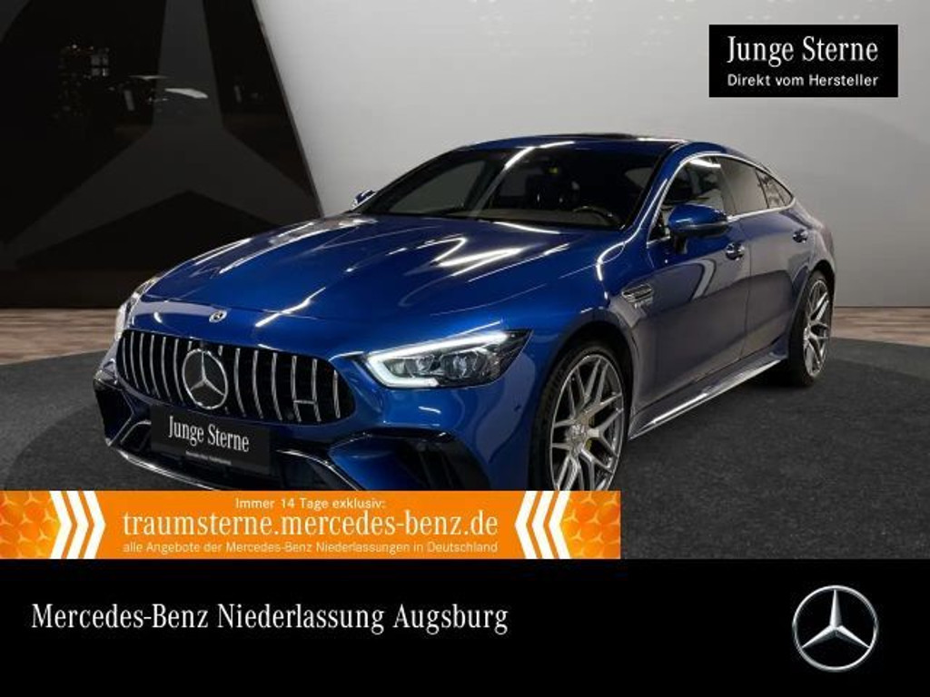 Mercedes-Benz AMG GT 4MATIC Coupé