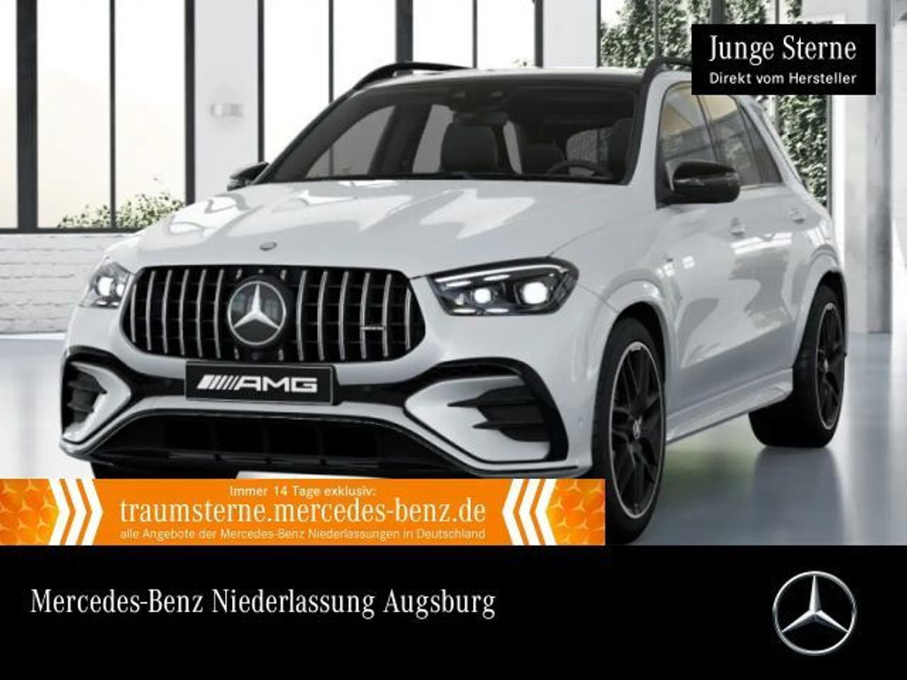 Mercedes-Benz A-Klasse AMG GLE 4MATIC GLE 53 AMG
