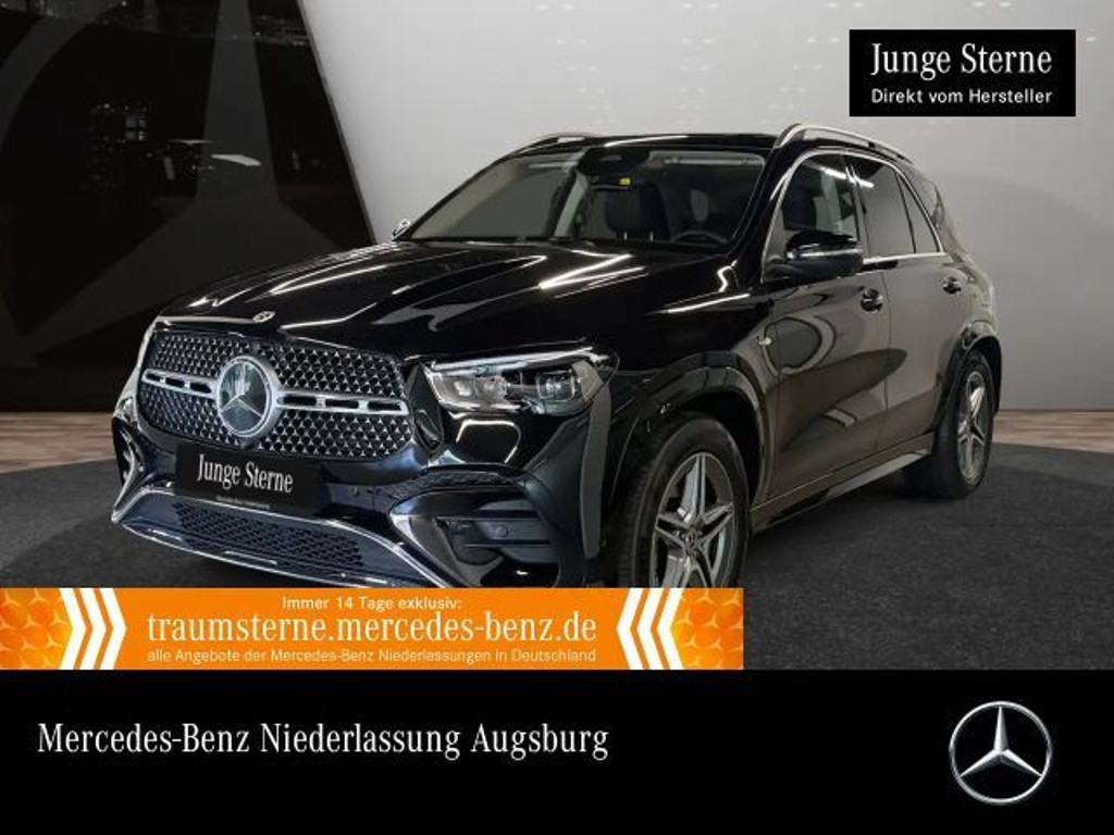 Mercedes-Benz GLE-Klasse GLE 350 4MATIC AMG Line