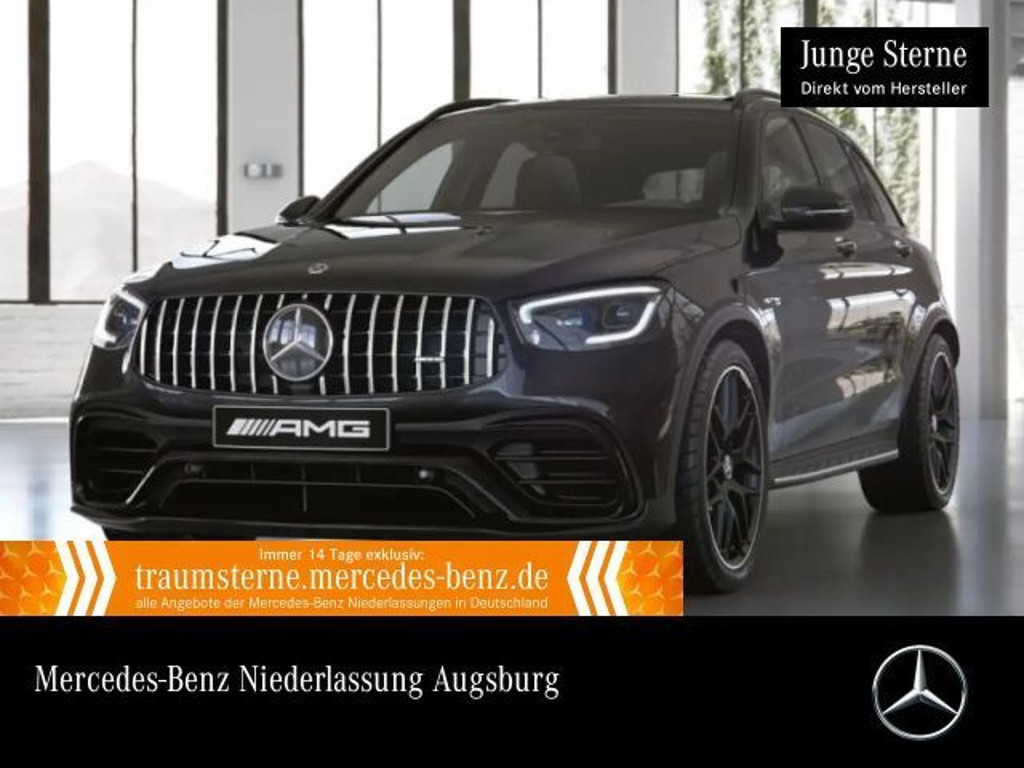 Mercedes-Benz A-Klasse AMG GLC 4MATIC GLC 63 AMG