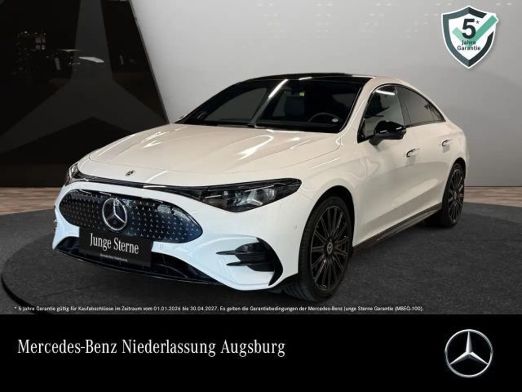 Mercedes-Benz CLA-Klasse CLA 350 4MATIC AMG Line