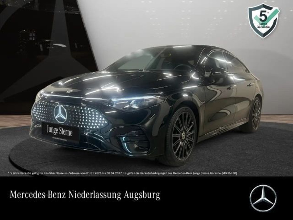 Mercedes-Benz CLA-Klasse CLA 250 AMG Line Sedan
