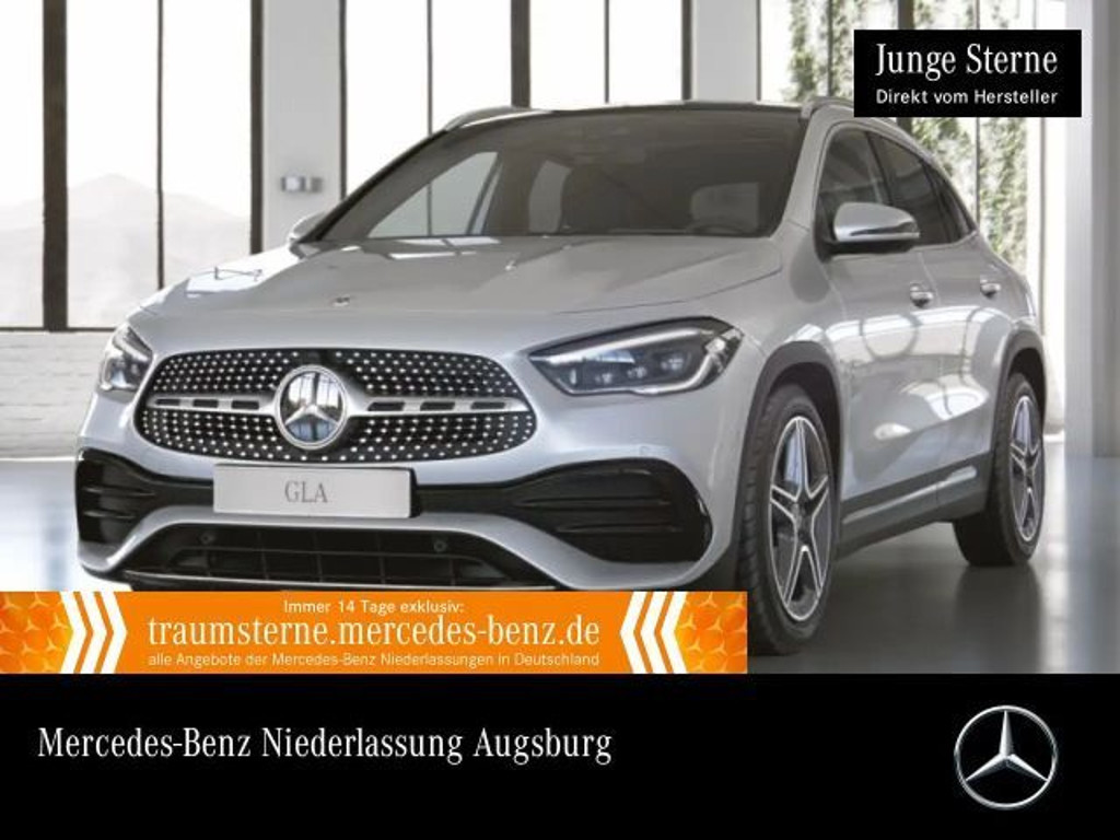 Mercedes-Benz GLA-Klasse GLA 220 4MATIC AMG Line GLA 220 d