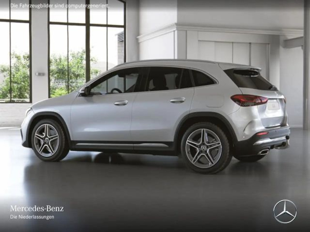 Mercedes-Benz GLA-Klasse