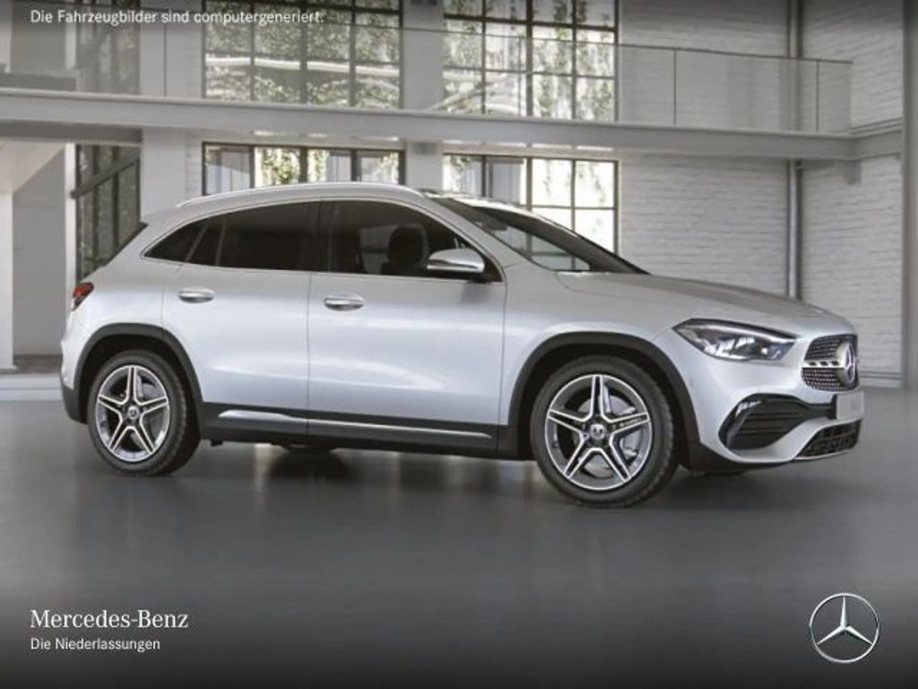 Mercedes-Benz GLA-Klasse