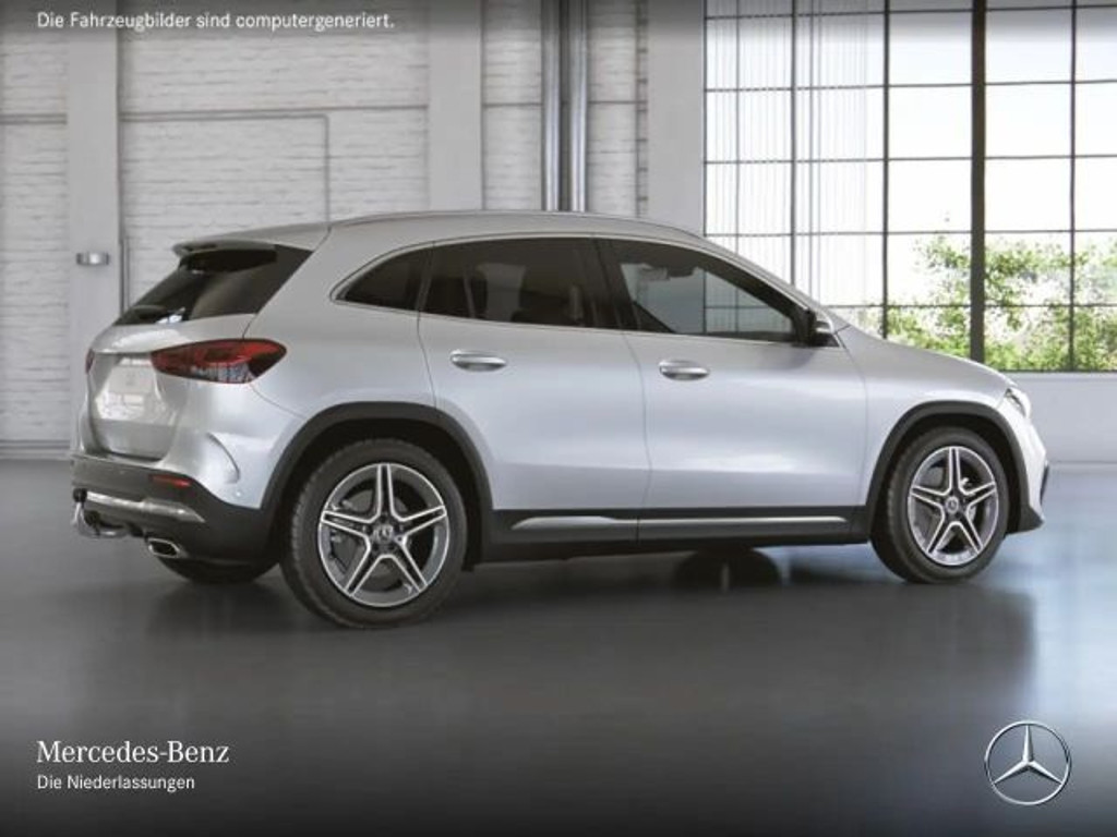 Mercedes-Benz GLA-Klasse