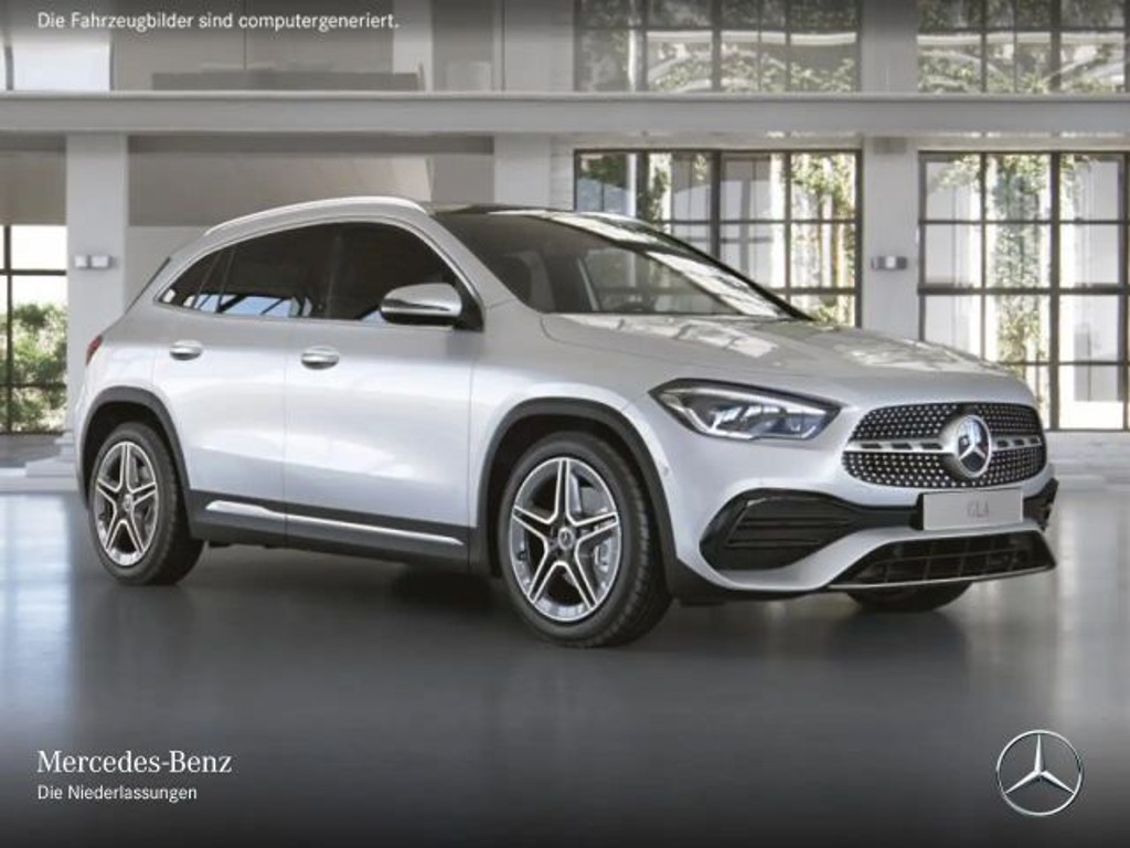 Mercedes-Benz GLA-Klasse