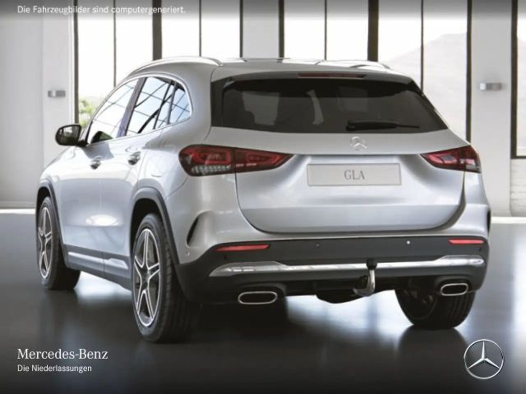Mercedes-Benz GLA-Klasse
