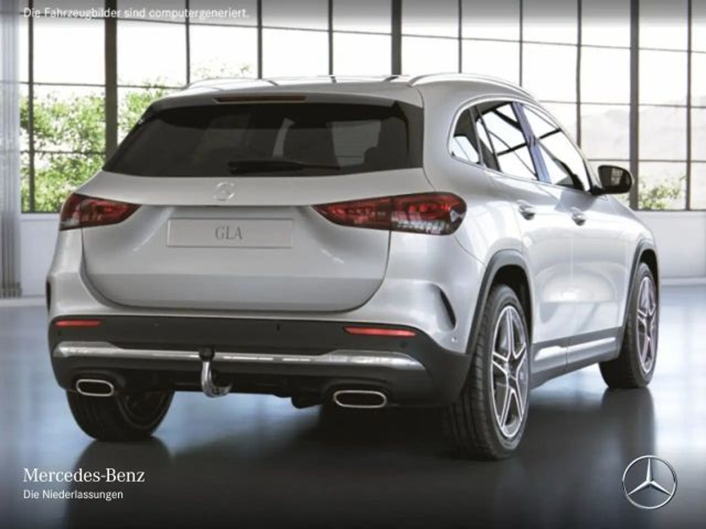 Mercedes-Benz GLA-Klasse