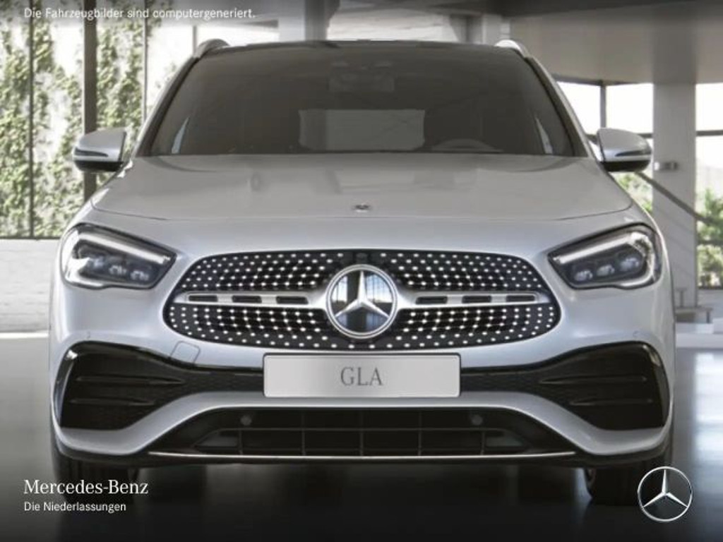 Mercedes-Benz GLA-Klasse