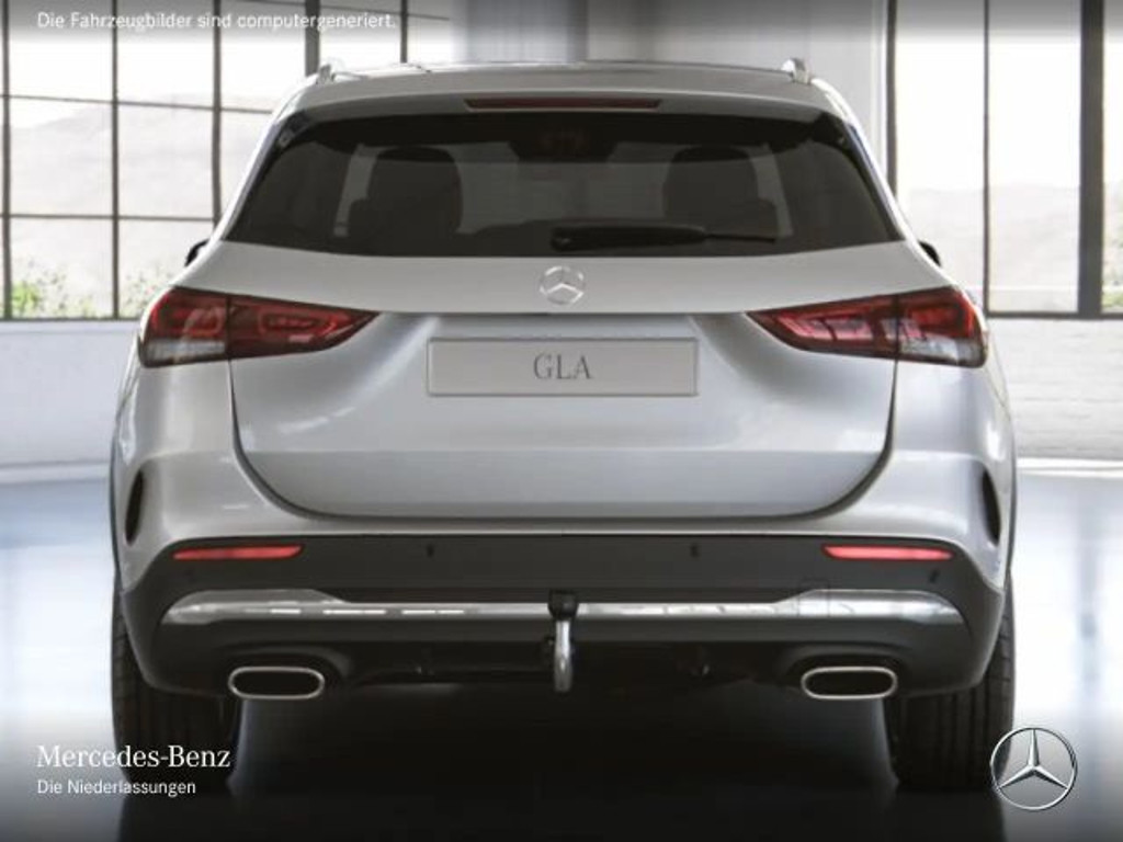 Mercedes-Benz GLA-Klasse