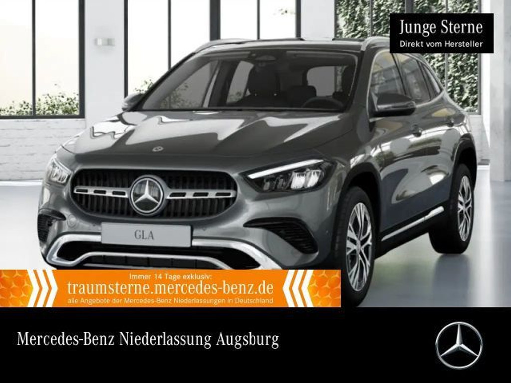 Mercedes-Benz GLA-Klasse GLA 220 4MATIC Progressive