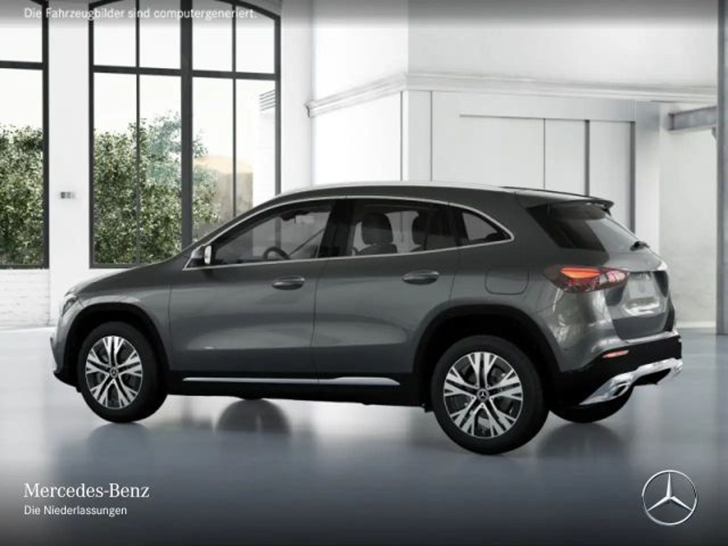 Mercedes-Benz GLA-Klasse