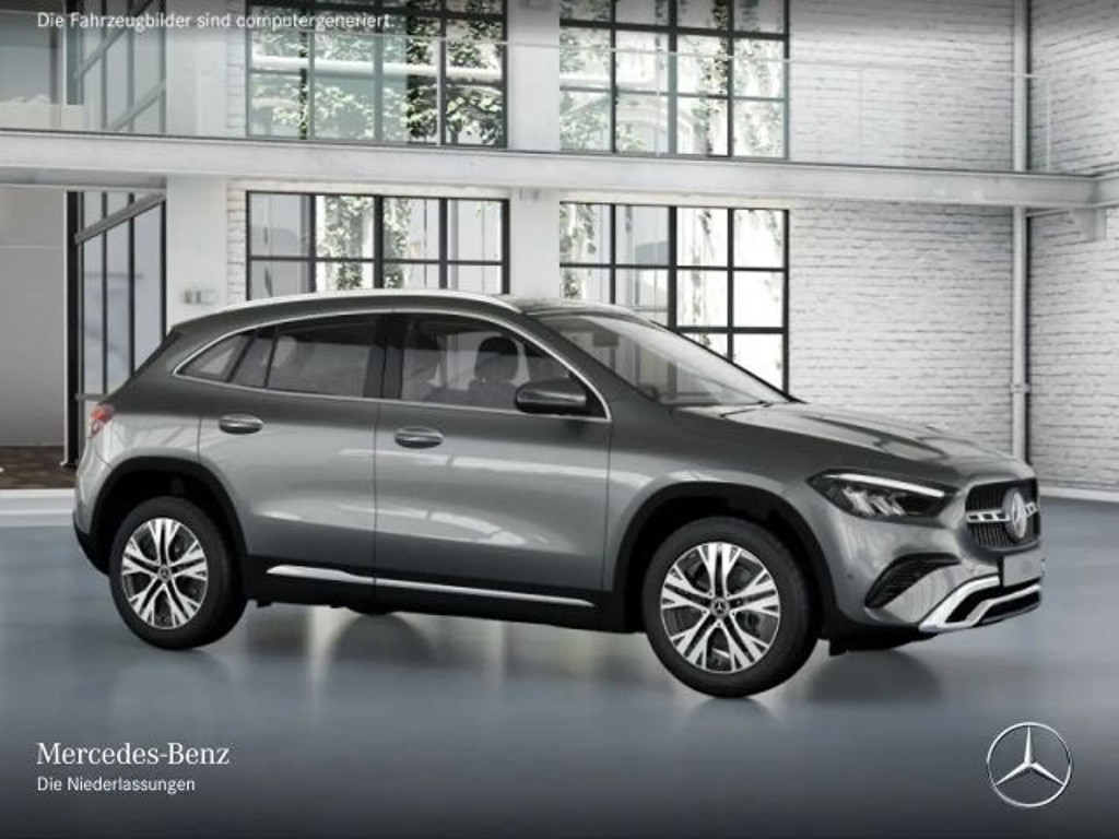 Mercedes-Benz GLA-Klasse