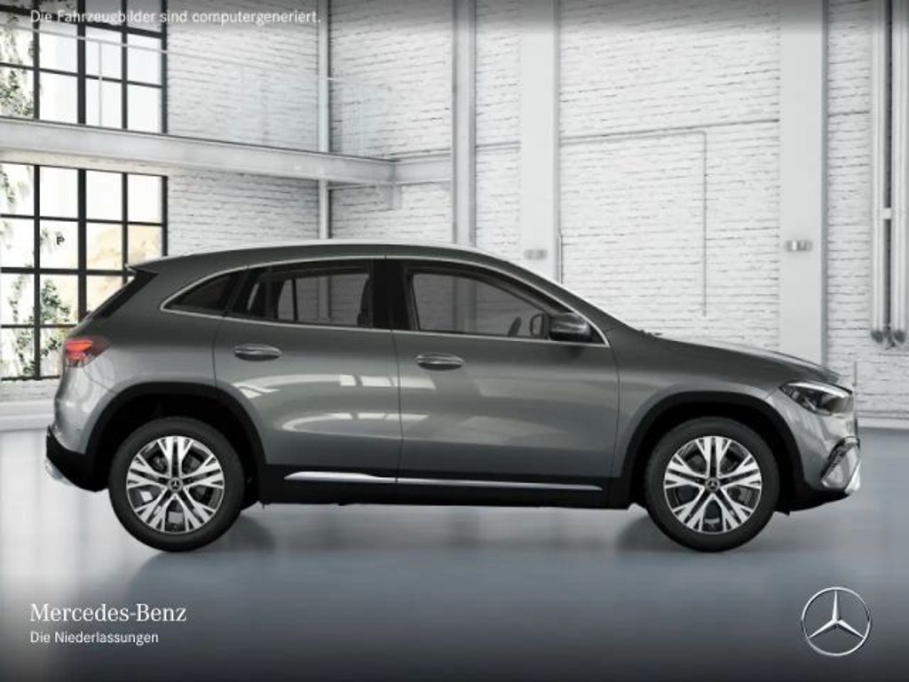 Mercedes-Benz GLA-Klasse