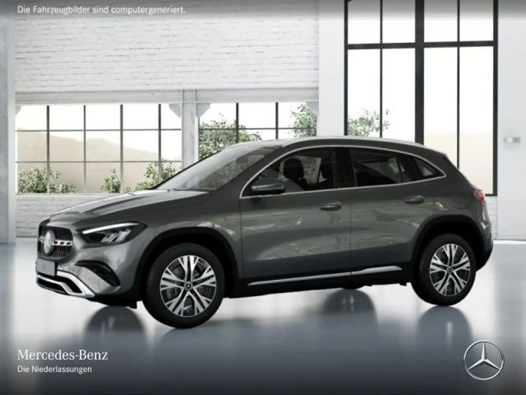 Mercedes-Benz GLA-Klasse