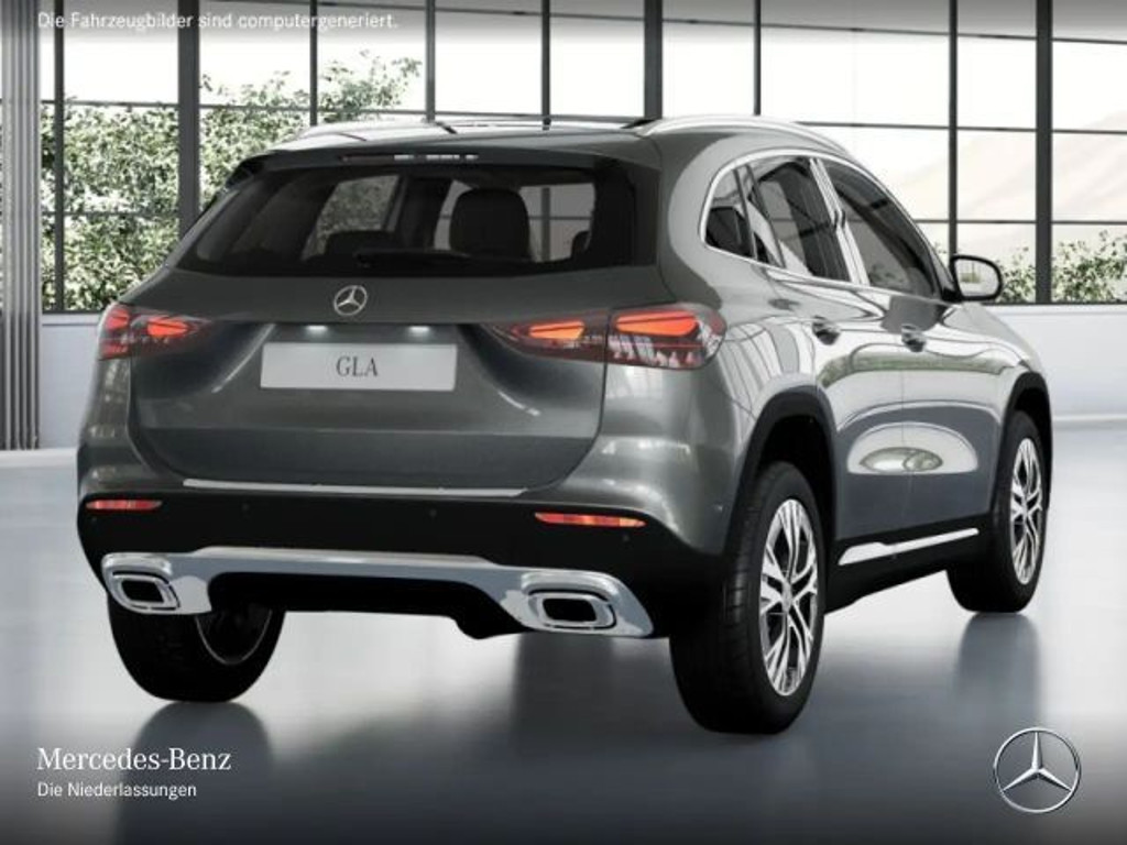 Mercedes-Benz GLA-Klasse