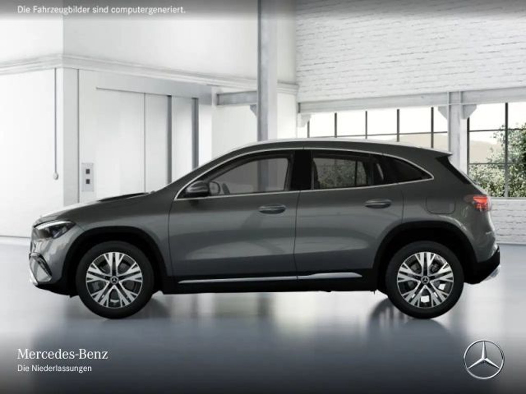 Mercedes-Benz GLA-Klasse