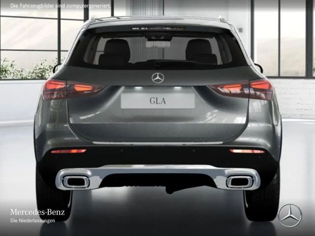 Mercedes-Benz GLA-Klasse