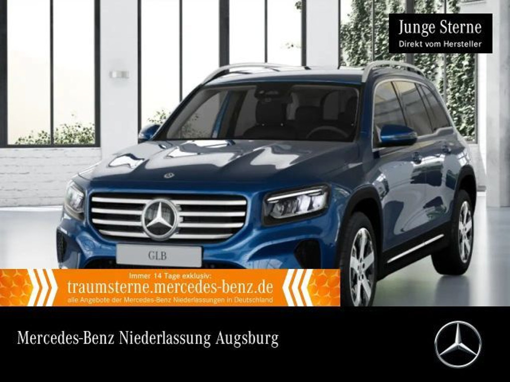 Mercedes-Benz GL-Klasse GLB 200 Progressive