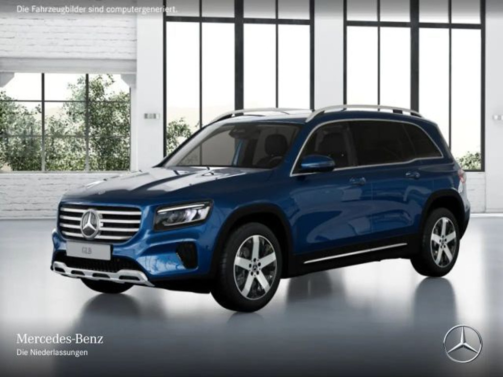 Mercedes-Benz GL-Klasse