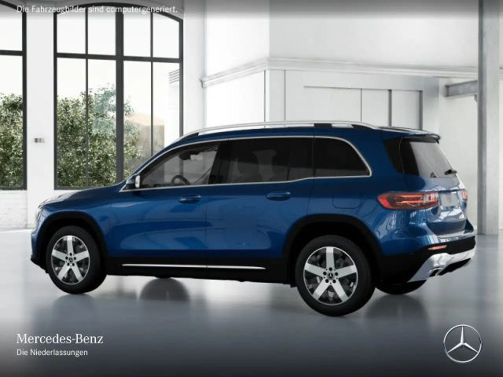 Mercedes-Benz GL-Klasse