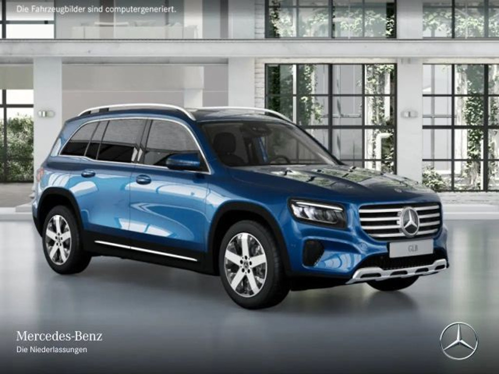 Mercedes-Benz GL-Klasse