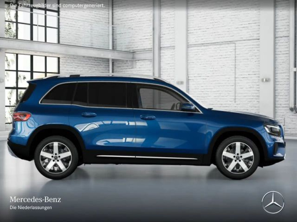 Mercedes-Benz GL-Klasse