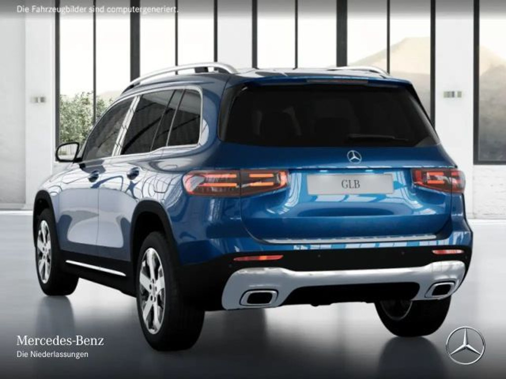 Mercedes-Benz GL-Klasse