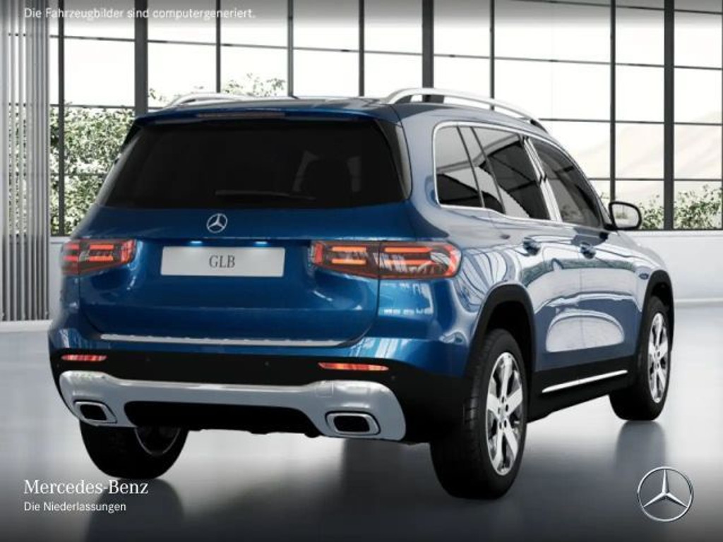 Mercedes-Benz GL-Klasse